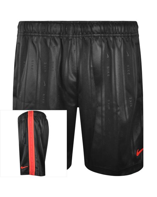 Nike Gray Sportswear Shorts for men