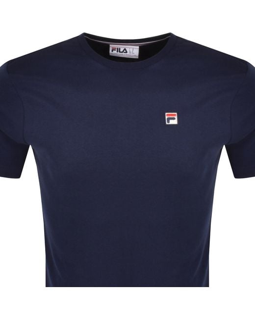 Fila Blue Sunny 2 Essential T Shirt for men