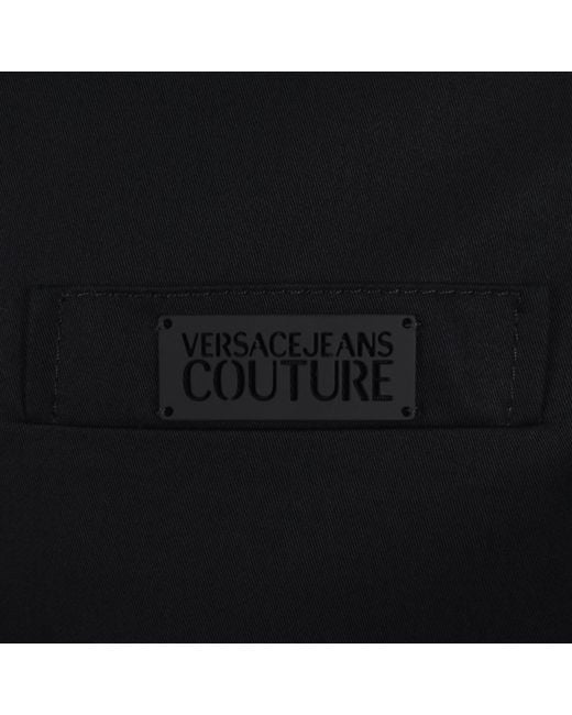 Versace Jeans Blue Couture Jacket for men