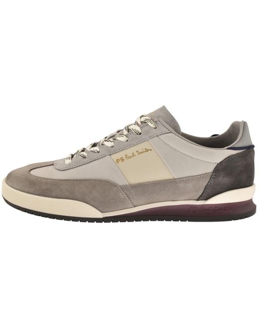 Paul Smith White Dover Trainers for men