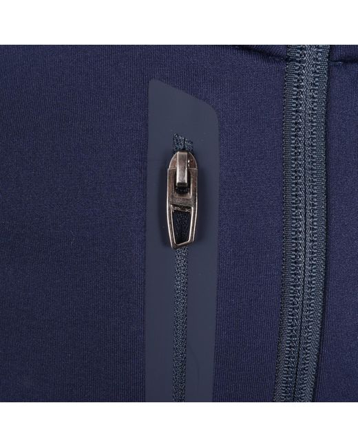 Ralph Lauren Blue Rlx Half Zip Sweatshirt for men