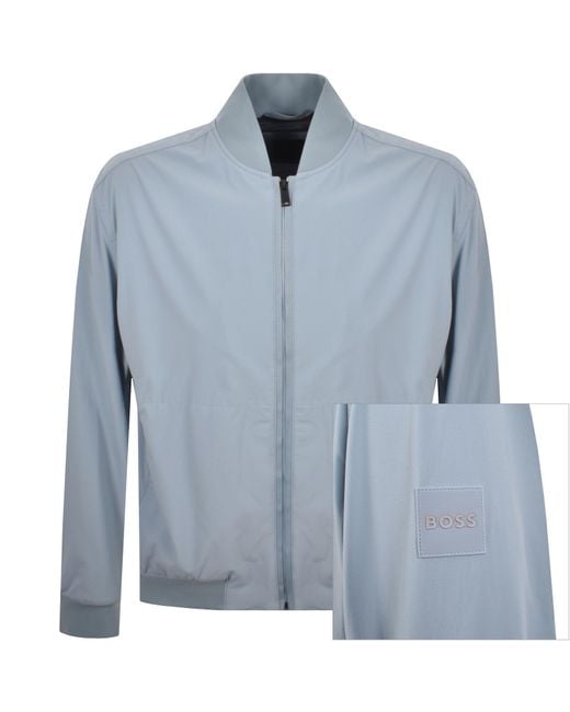 Boss Blue Boss Osurf Softshell Jacket Light for men