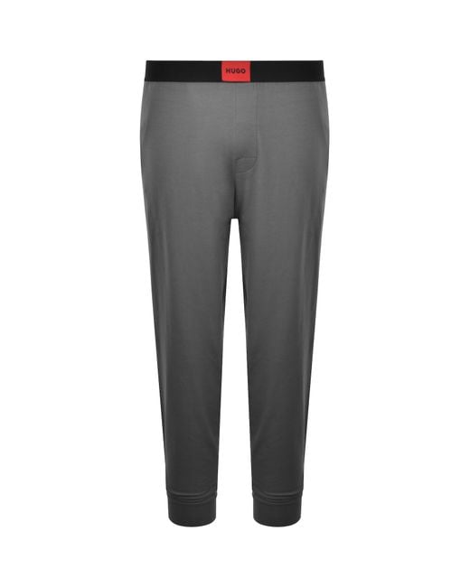HUGO Gray Galaxy Lounge Set for men