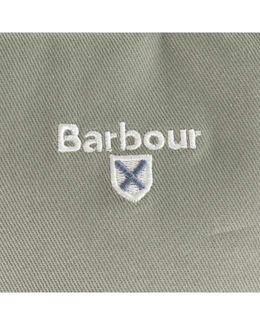 Barbour Green Cascade Crossbody Bag for men