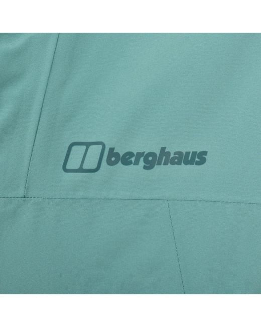 Berghaus Green Deluge Pro 3.0 Hooded Jacket for men