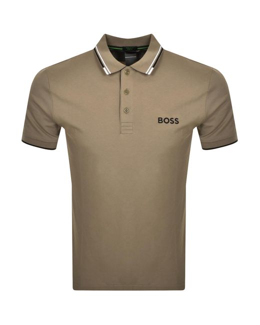 Boss Green Boss Paule 1 Polo T Shirt for men