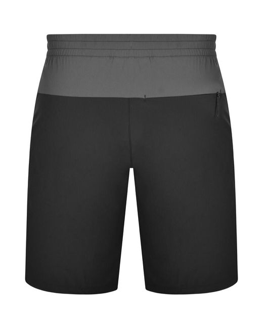 Berghaus Gray Wandermoor Shorts for men