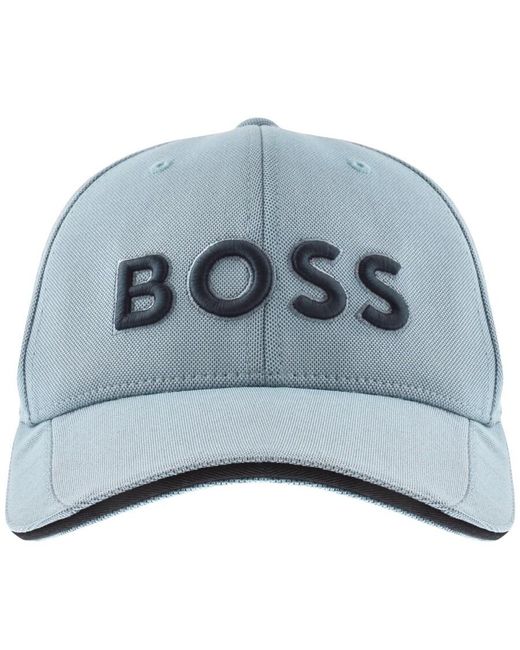 Boss Blue Boss Baseball Cap for men
