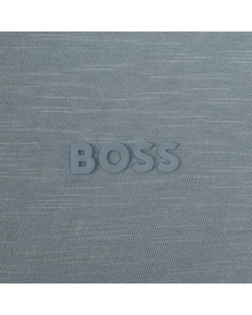 Boss Blue Boss Tegood T Shirt for men