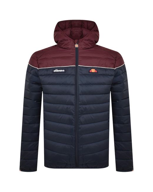 Ellesse Lombardy 2 Padded Jacket in Blue for Men Lyst