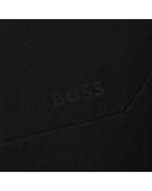 Boss Black Boss Lightweight Network Jacket for men