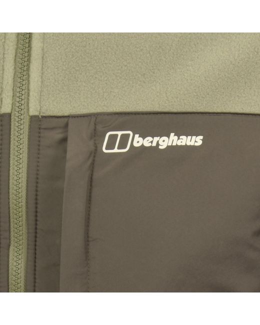 Berghaus Green Prism Guide Jacket for men