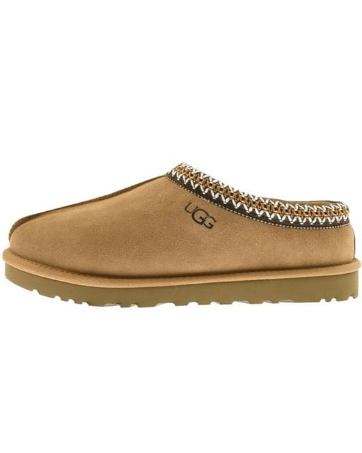 Ugg Brown Tasman Slippers for men