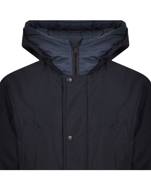 Boss Blue Boss Osiass1 Jacket for men