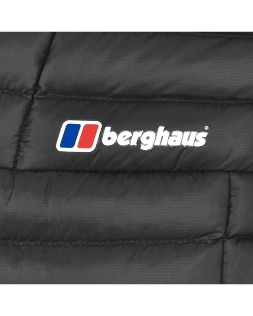 Berghaus Black Vaskye Gilet for men