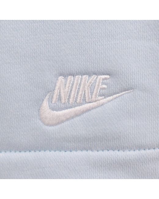 Nike Blue Club Flow Shorts Hydrogen for men