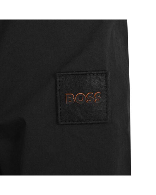 Boss Black Boss Labib Overshirt Jacket for men