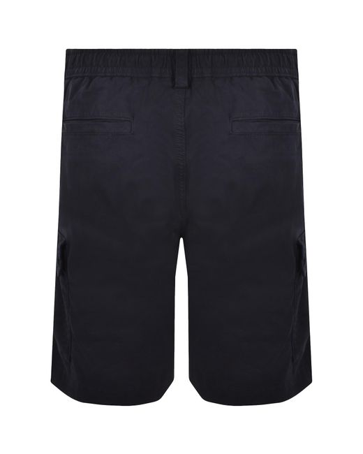 Boss Blue Boss Sisla Cargo Shorts Dark for men
