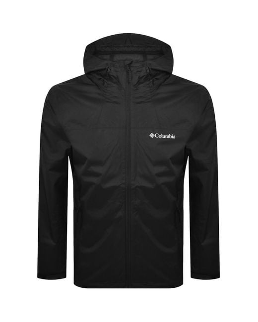 Columbia Black Inner Limits Jacket for men
