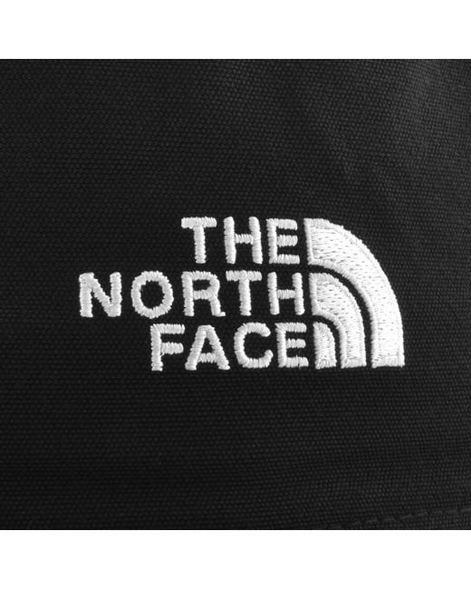 The North Face Black 66 Brimmer Bucket Hat for men