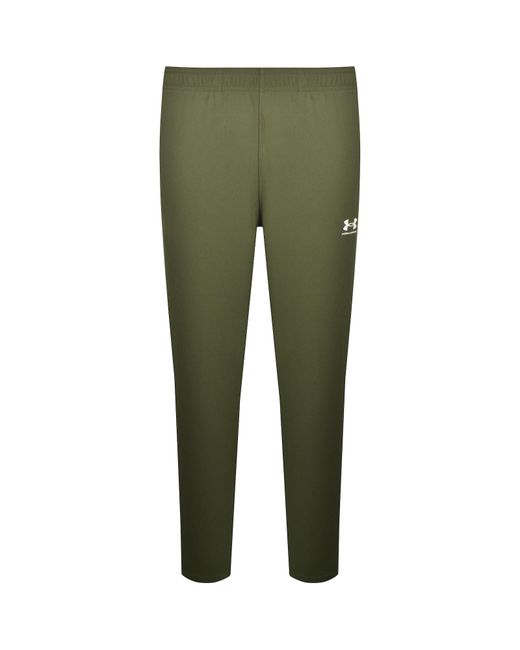 Under Armour Green Challenger Tracksuit for men