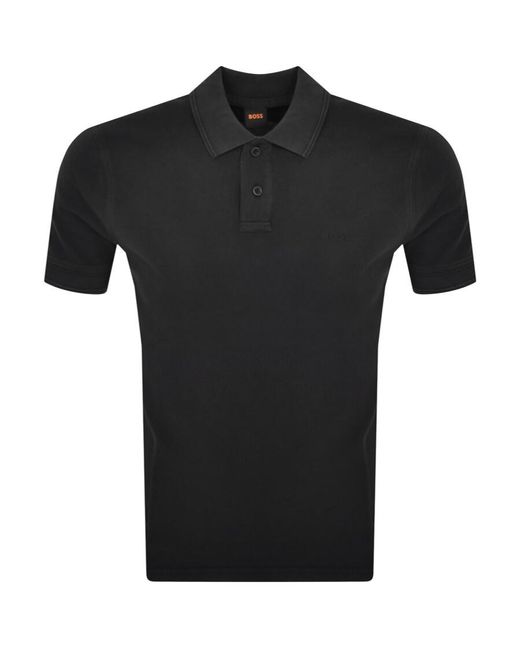 Boss Black Boss Prime Polo T Shirt for men