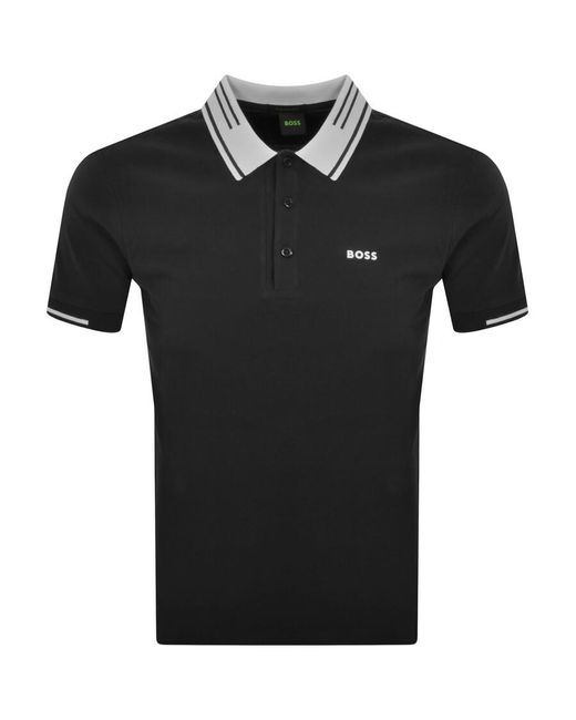 Polo t shirt boss online