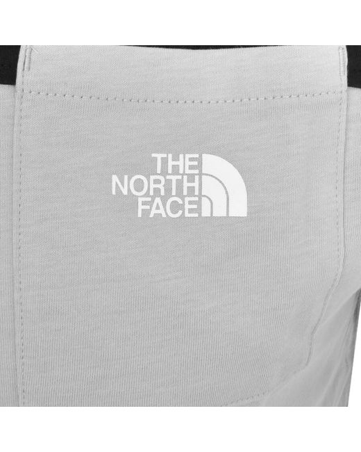The North Face Black Icons T Shirt for men