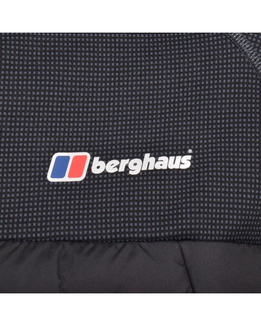 Berghaus Blue Privitale Hybrid Jacket for men