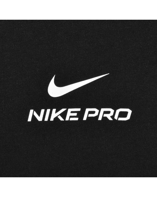 Nike Black Training Dri-Fit T Shirt for men