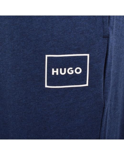 HUGO Blue Laze Joggers Dark for men