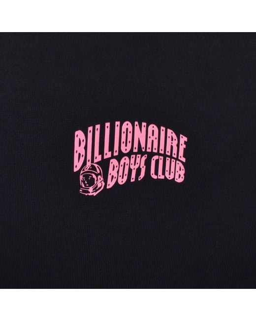 BBCICECREAM Blue Arch Logo Sweatshirt for men