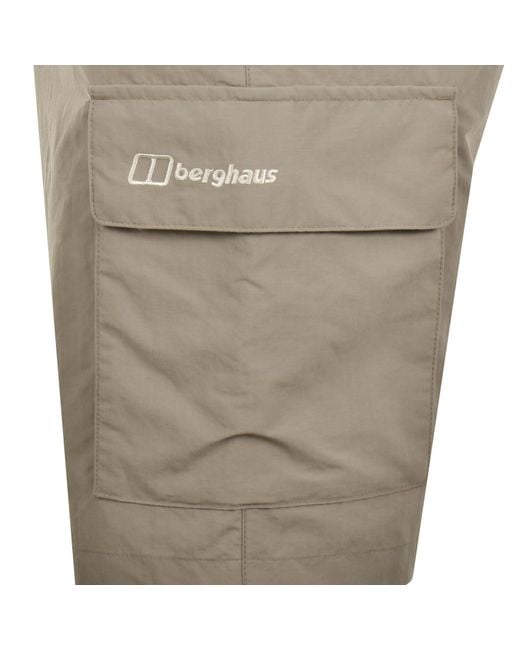 Berghaus Natural Holmside Shorts for men