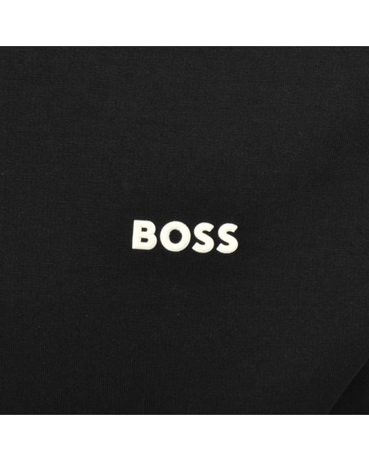 Boss Black Boss Full Zip Zone Hoodie for men