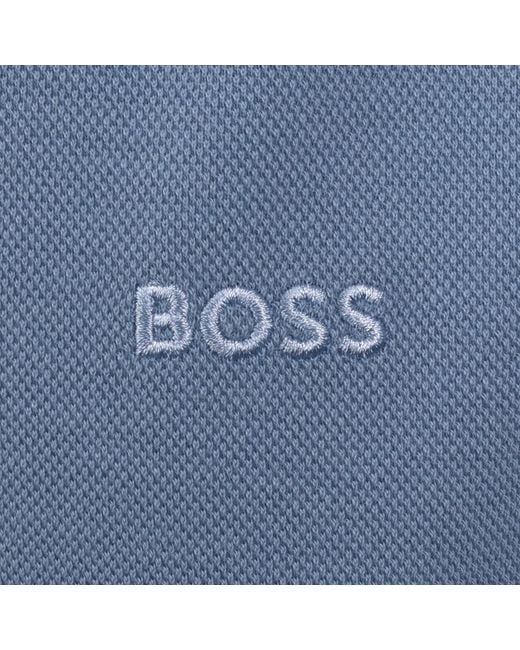 Boss Blue Boss Saggy Full Zip Hoodie for men