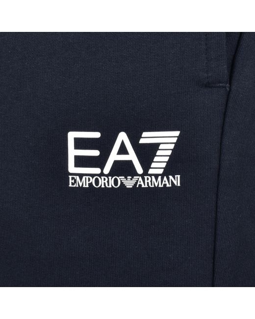 EA7 Blue Emporio Armani Core Id Jogging Bottoms for men