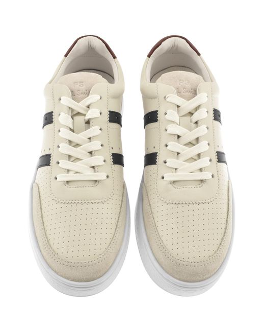 Paul Smith Metallic Birch Trainers for men