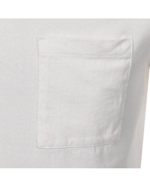 Nudie Jeans Denim Jeans Roy T Shirt in 