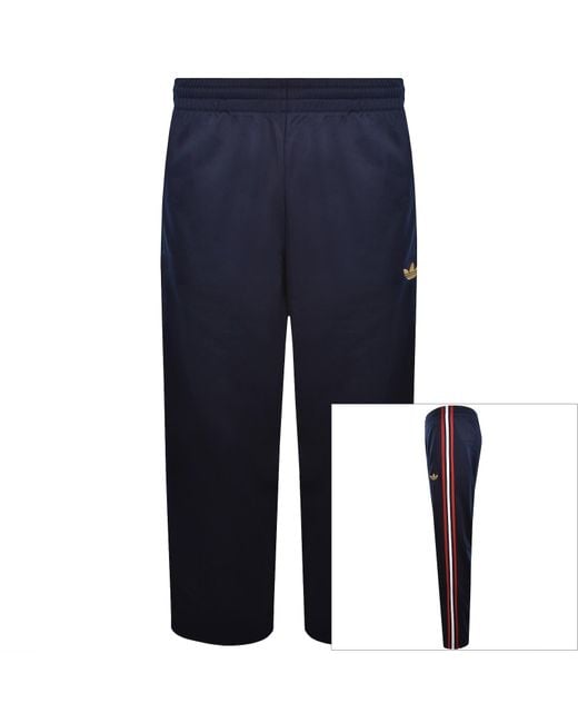Adidas Originals Blue Firebird Joggers for men