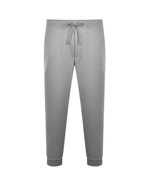 Ralph Lauren Gray Athletic Joggers for men