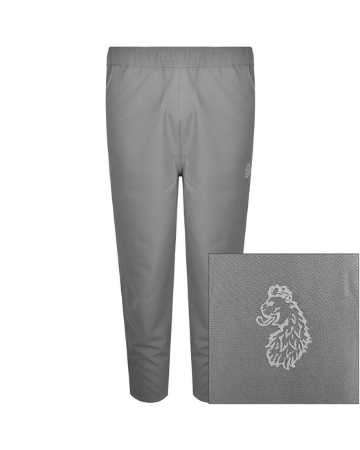 Luke 1977 Gray Beacons Joggers for men