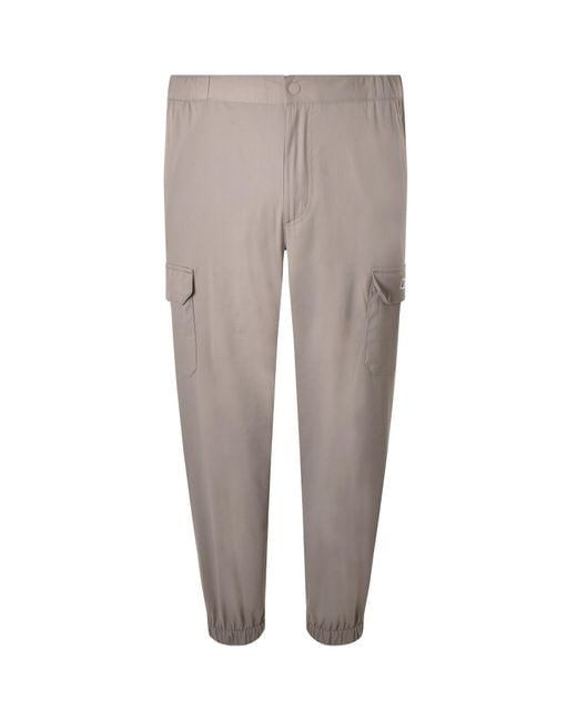 Berghaus Gray Kirkfell Cargo Trousers for men