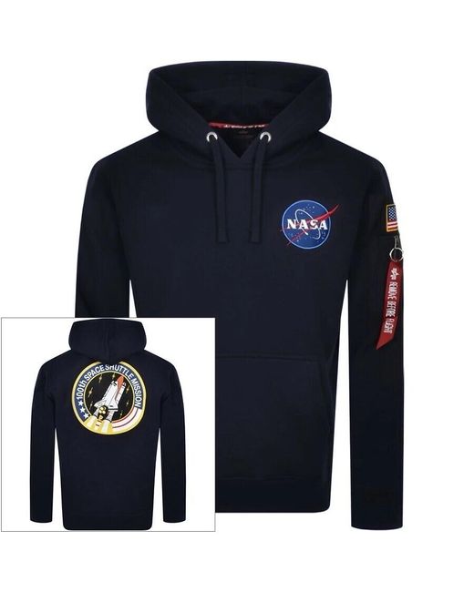 Alpha industries hotsell space shuttle