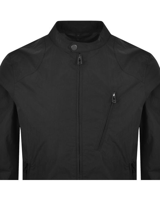 Belstaff Black Chase Jacket for men