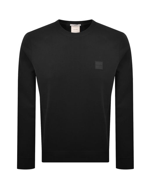Calvin Klein Black Badge Sweatshirt for men
