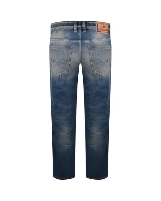 DIESEL Blue 1993 D Vyl Jeans for men