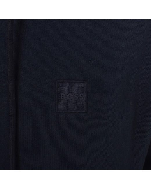 Boss Blue Boss Wetalk Pullover Hoodie for men