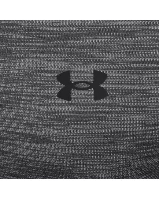 Under Armour Gray Matchplay Polo for men