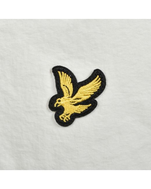 Lyle & Scott Natural Swim Shorts for men