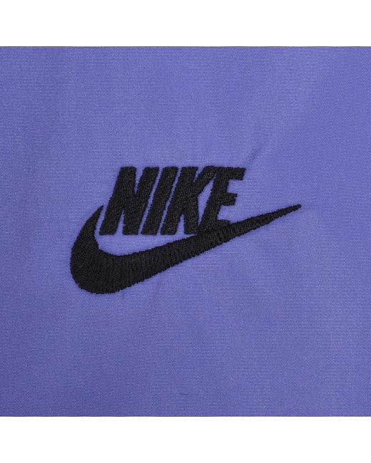 Nike Blue Windrunner Jacket Sapphire for men